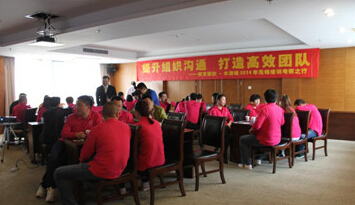提升組織溝通 打造高績效團隊