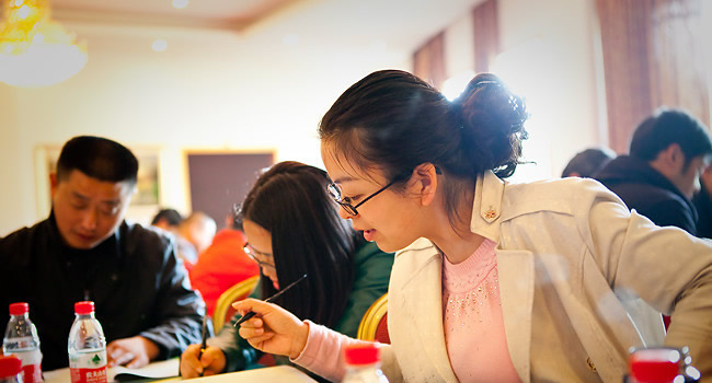 用“心”的力量——情緒與壓力管理培訓紀實