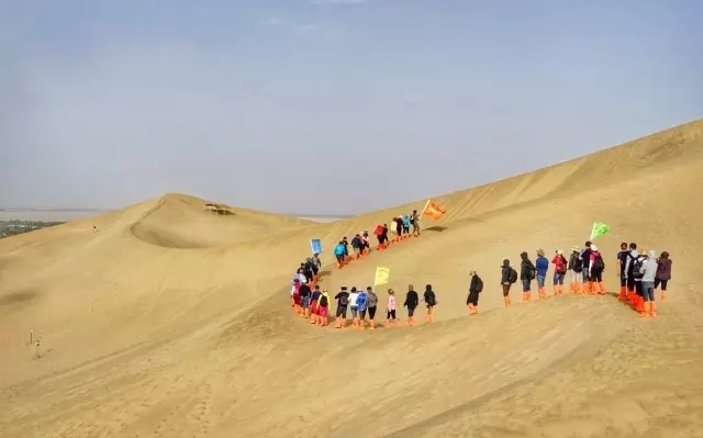 行者在途 筑夢(mèng)未來(lái)——記五星控股敦煌之旅