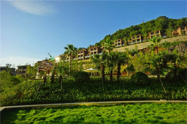 杭州千島湖皇冠假日酒店